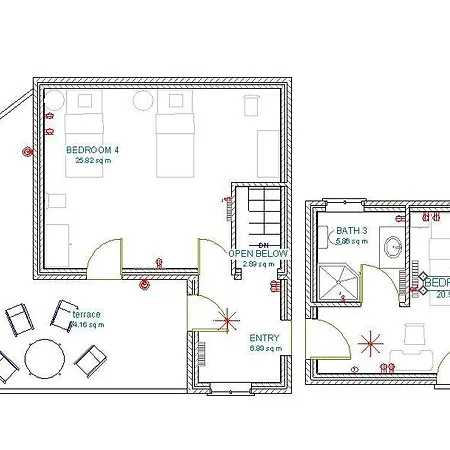 Ferienhaus I Terrazzi Roccacasale