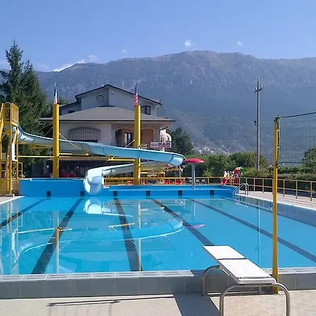 Ferienhaus I Terrazzi Roccacasale