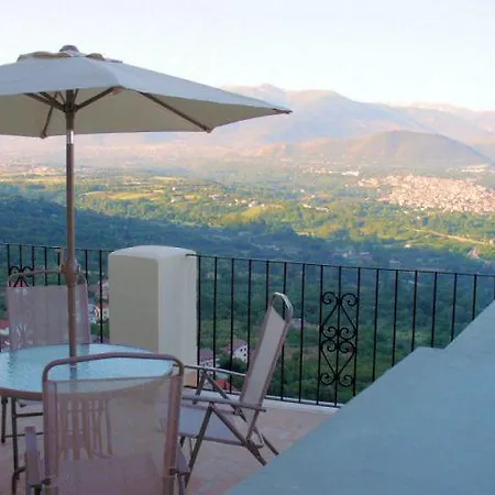 I Terrazzi Roccacasale