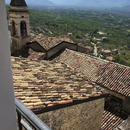 I Terrazzi Ferienhaus Roccacasale