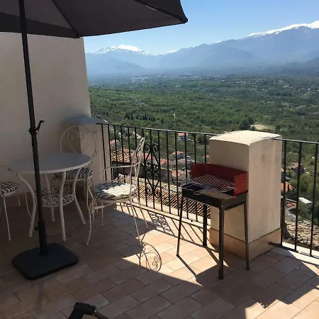 I Terrazzi * Roccacasale