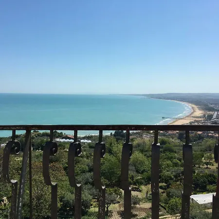I Terrazzi Nyaraló