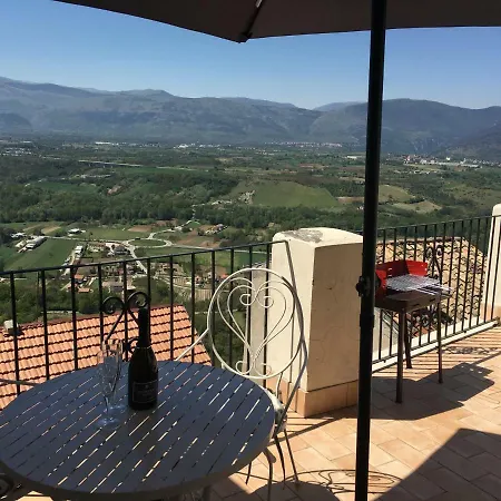 Ferienhaus I Terrazzi Roccacasale