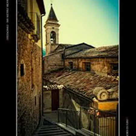 I Terrazzi Nyaraló *