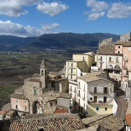 I Terrazzi Nyaraló