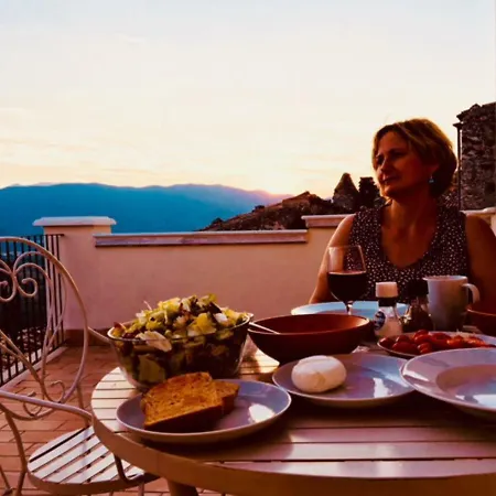 I Terrazzi Nyaraló *